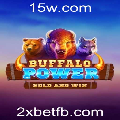 Descubra o Mundo Empolgante de BuffaloPower